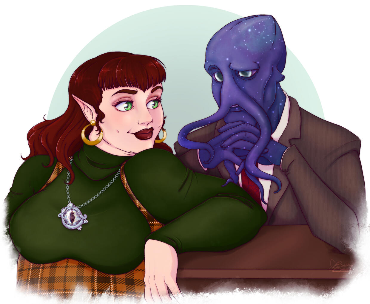 Hauntings and Company